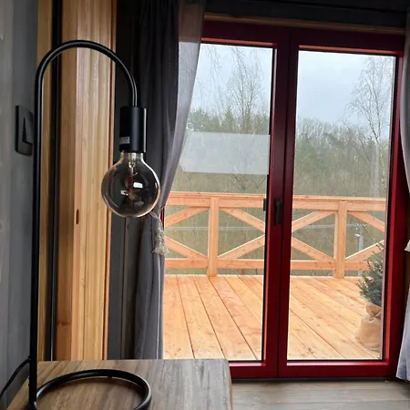 Prázdninový dům U Stříbrného Jelena - Tiny House