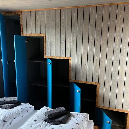 U Stříbrného Jelena - Tiny House Prázdninový dům Cheb