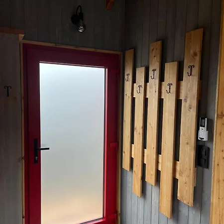 U Stříbrného Jelena - Tiny House Prázdninový dům