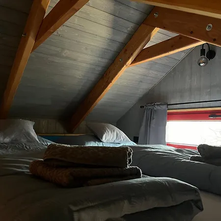 Holiday home U Stribrneho Jelena - Tiny House *