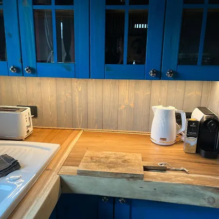 U Stříbrného Jelena - Tiny House *