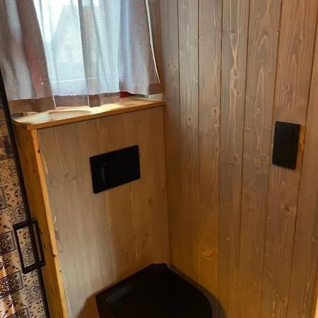 U Stříbrného Jelena - Tiny House Casa de Férias Cheb