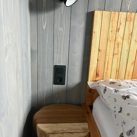 U Stříbrného Jelena - Tiny House *