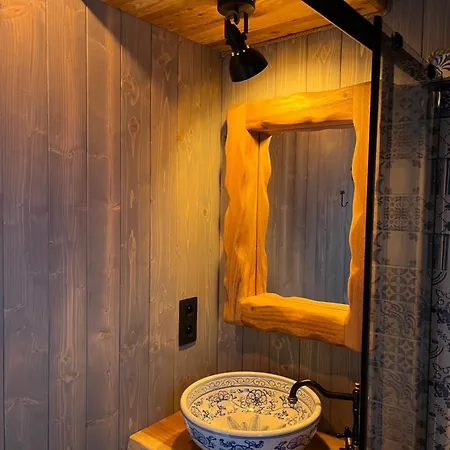 U Stříbrného Jelena - Tiny House Casa de Férias