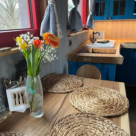 U Stříbrného Jelena - Tiny House