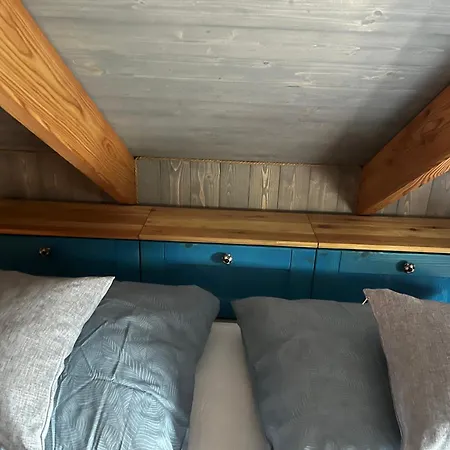 U Stribrneho Jelena - Tiny House * שב