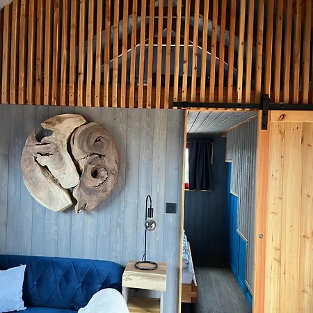 U Stříbrného Jelena - Tiny House