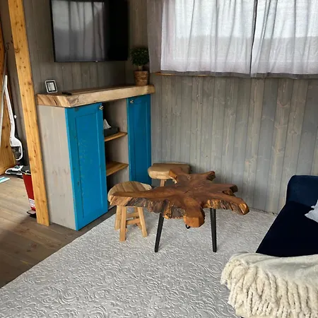 Casa de Férias U Stříbrného Jelena - Tiny House Cheb