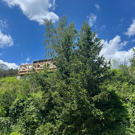 Prázdninový dům U Stříbrného Jelena - Tiny House Cheb