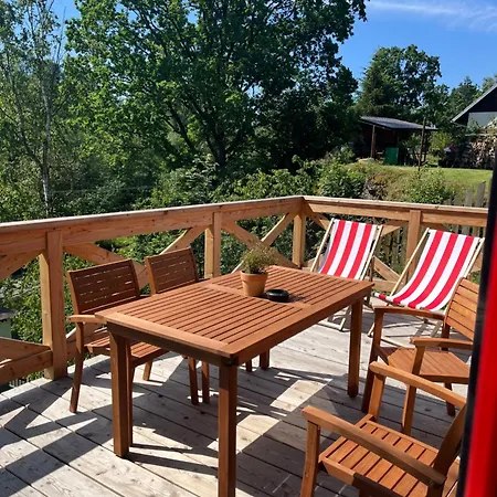 U Stříbrného Jelena - Tiny House Cheb