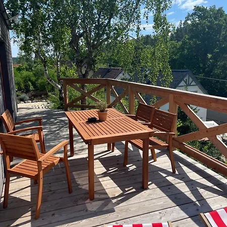 Prázdninový dům U Stříbrného Jelena - Tiny House Cheb