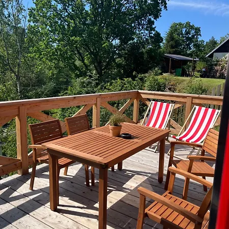 Prázdninový dům U Stříbrného Jelena - Tiny House *