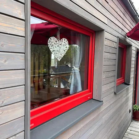 U Stribrneho Jelena - Tiny House Holiday home Cheb