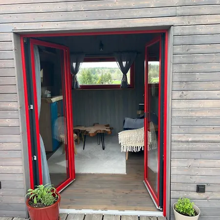 Casa de Férias U Stříbrného Jelena - Tiny House *