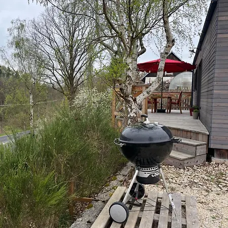 U Stříbrného Jelena - Tiny House Cheb