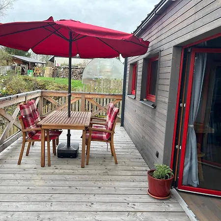 Holiday home U Stribrneho Jelena - Tiny House