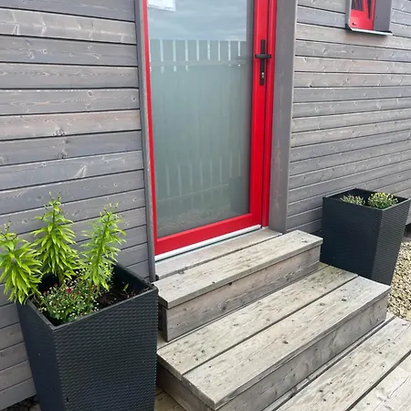 U Stříbrného Jelena - Tiny House Casa de Férias