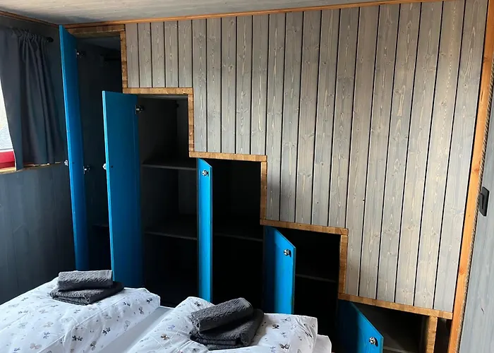 U Stribrneho Jelena - Tiny House Semesterbostad Cheb
