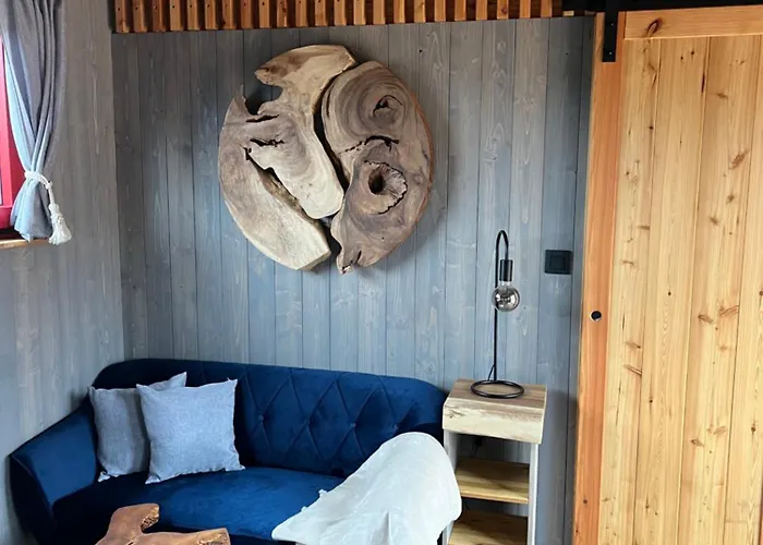 U Stribrneho Jelena - Tiny House Cheb