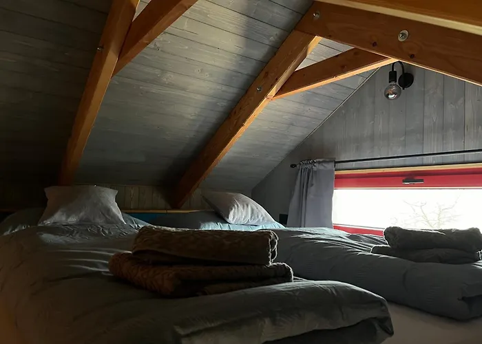 Semesterbostad U Stribrneho Jelena - Tiny House *