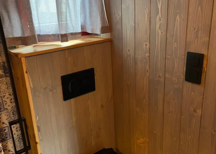 U Stribrneho Jelena - Tiny House Holiday home Cheb