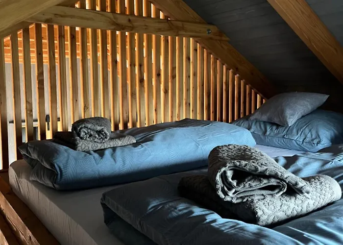 U Stribrneho Jelena - Tiny House Cheb
