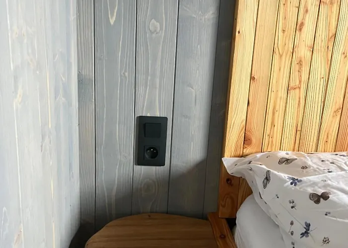 U Stribrneho Jelena - Tiny House *