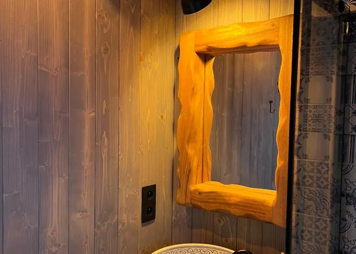 U Stribrneho Jelena - Tiny House Holiday home