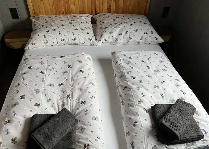 U Stribrneho Jelena - Tiny House *