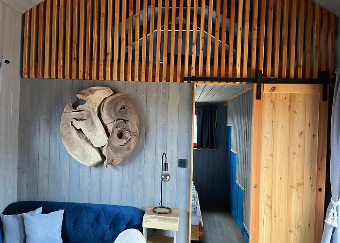 U Stribrneho Jelena - Tiny House