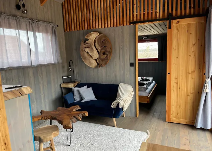 U Stribrneho Jelena - Tiny House Holiday home