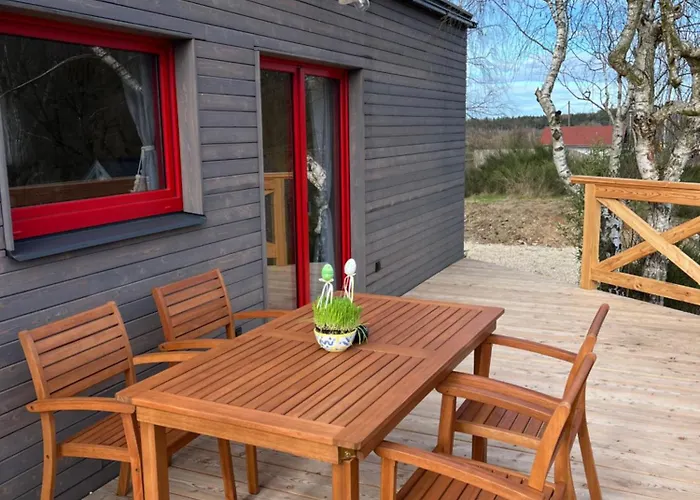 U Stribrneho Jelena - Tiny House *