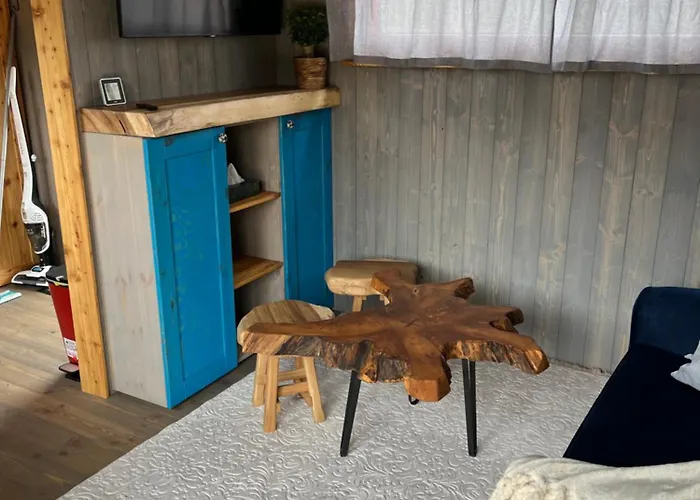 Holiday home U Stribrneho Jelena - Tiny House Cheb