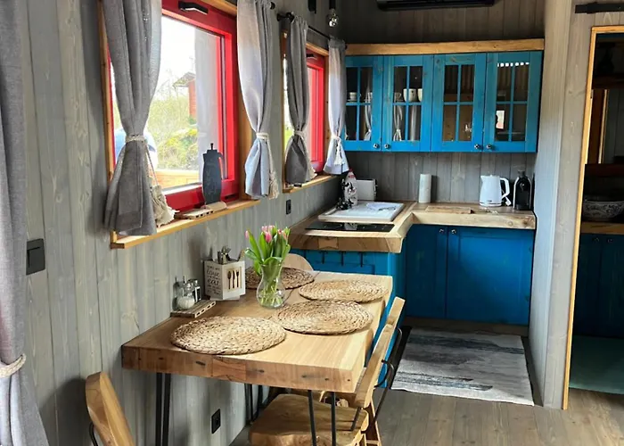Holiday home U Stribrneho Jelena - Tiny House Cheb
