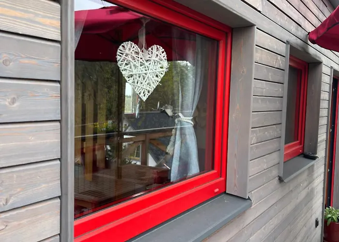 U Stribrneho Jelena - Tiny House Holiday home Cheb