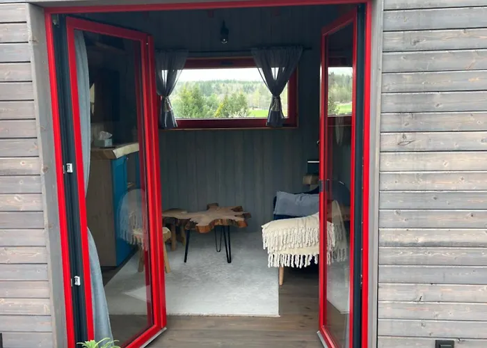 Holiday home U Stribrneho Jelena - Tiny House *
