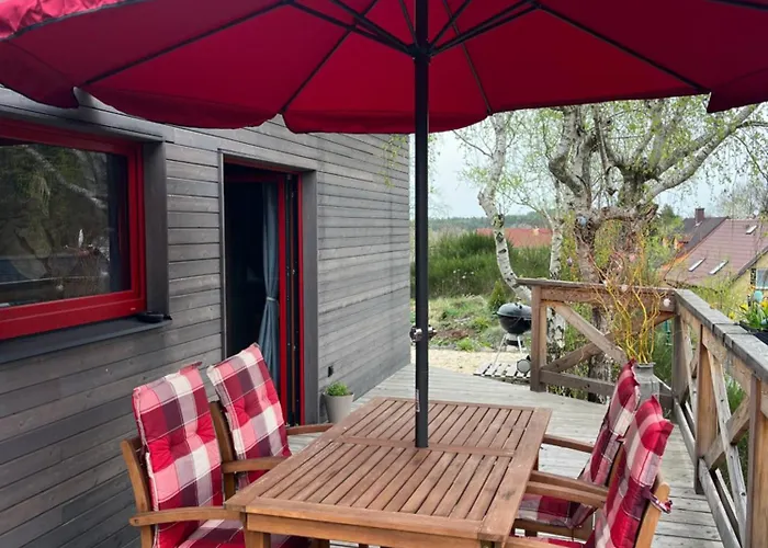 U Stribrneho Jelena - Tiny House