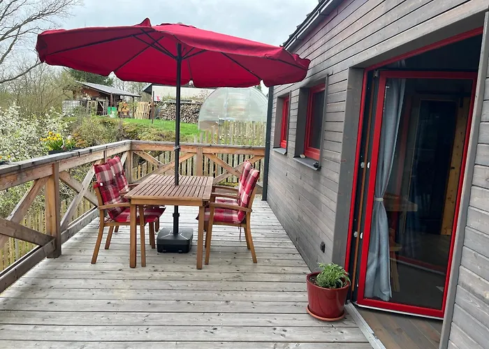 Semesterbostad U Stribrneho Jelena - Tiny House